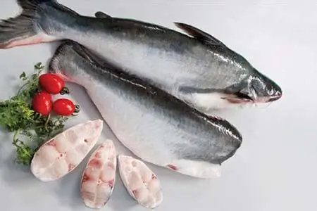 Halal Pangas Fish ハラール パンガス魚 3kg以上（カット）| South Asian Grocery Japan 南アジア食材 日本 - Premium Halal Food Product