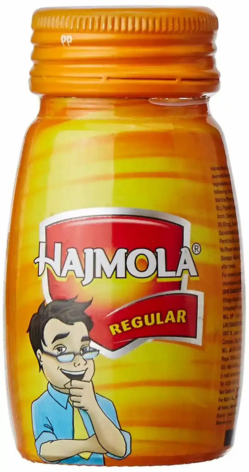 Hajmola Tangy Digestive Tablets ハラール ハジモラ 消化タブレット | 南アジア食材 日本 - Premium Halal Food Product