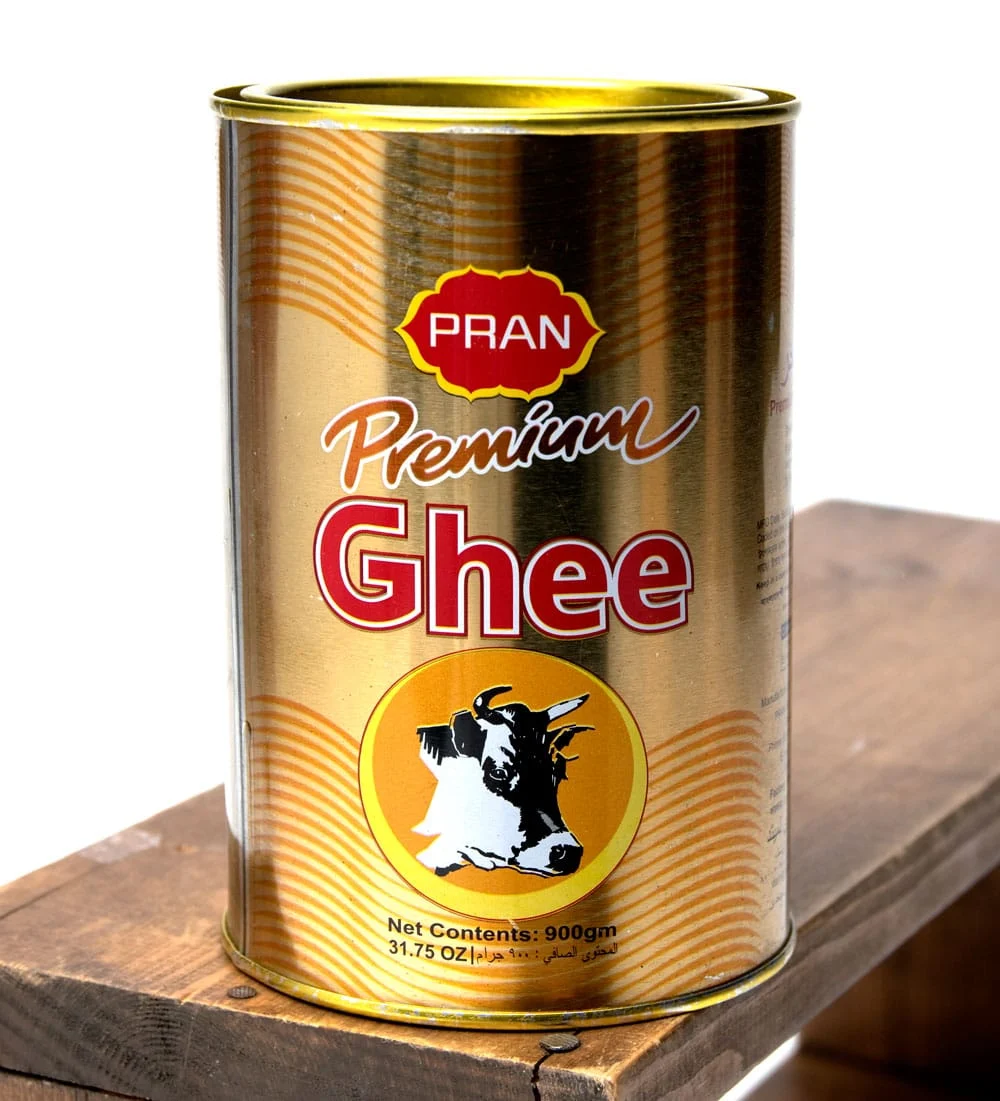 Pran Premium Ghee – Desi Ghee 1L | プラン プレミアムギー – デシギー - Premium Halal Food Product
