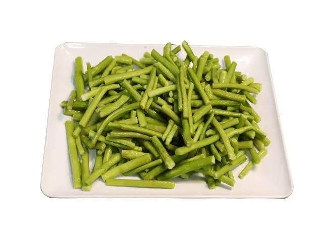 Kochur Loti (Taro Stolon) コチュールロティ | 南アジア食材 日本 - Premium Halal Food Product
