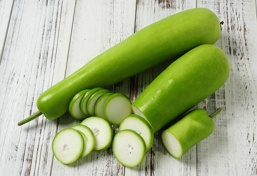 Fresh Lau / Gourd 2kg+ 新鮮ロウ／ヒョウタン 2kg以上 | 南アジア食材 日本 - Premium Halal Food Product