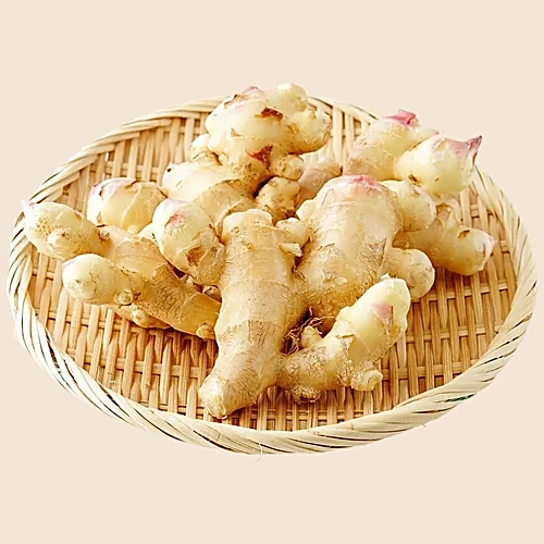 Fresh Whole Ginger – 1kg - Premium Halal Food Product