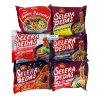 ABC Noodles – ABCヌードル - Premium Halal Food Product