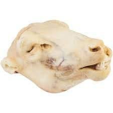 Sheep Head Whole 1 pcs 羊の頭（丸ごと）1個 - Premium Halal Food Product