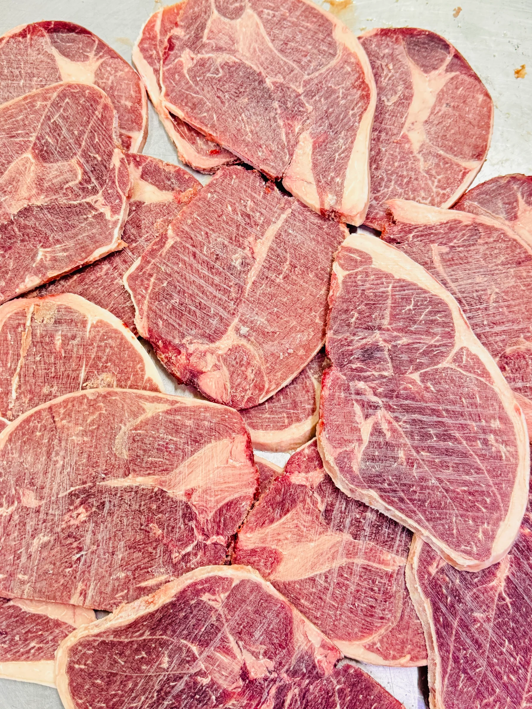 LAMB SLICE 500g ラム肉スライス 500g - Premium Halal Food Product