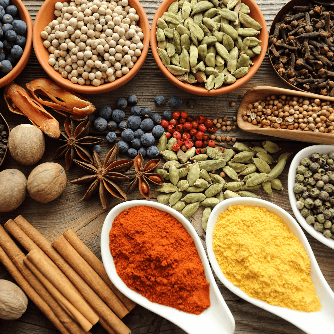 Masala & Spice