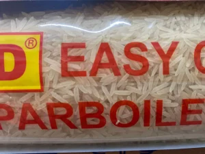 GUARD イージークックセラライス 5kg｜ふっくら炊ける簡単調理パーボイルド米 - Additional product view