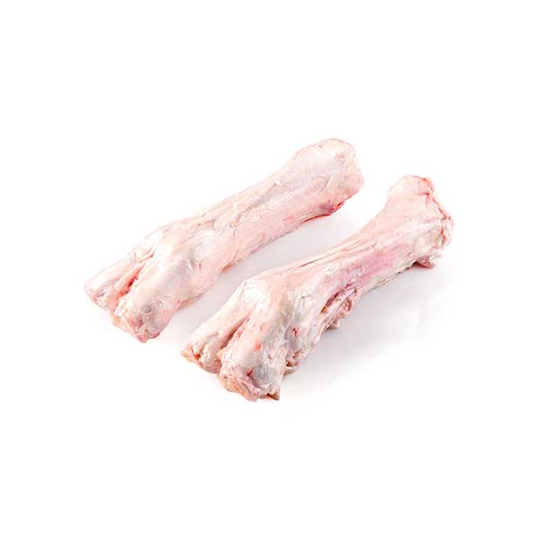 Beef Feet (Paya) Skinless 2kg – ハラール 牛足（パヤ）皮なし 2kg - Additional product view