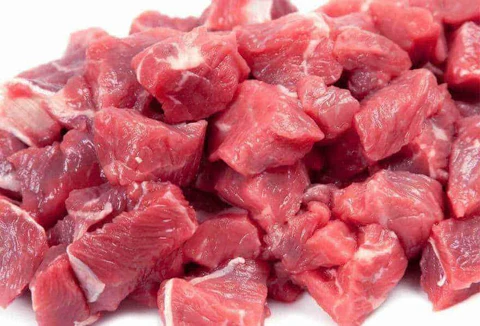 Japan Fresh Halal Boneless Beef  1kg – 日本製ハラール骨なし牛肉 1kg - Premium Halal Food Product