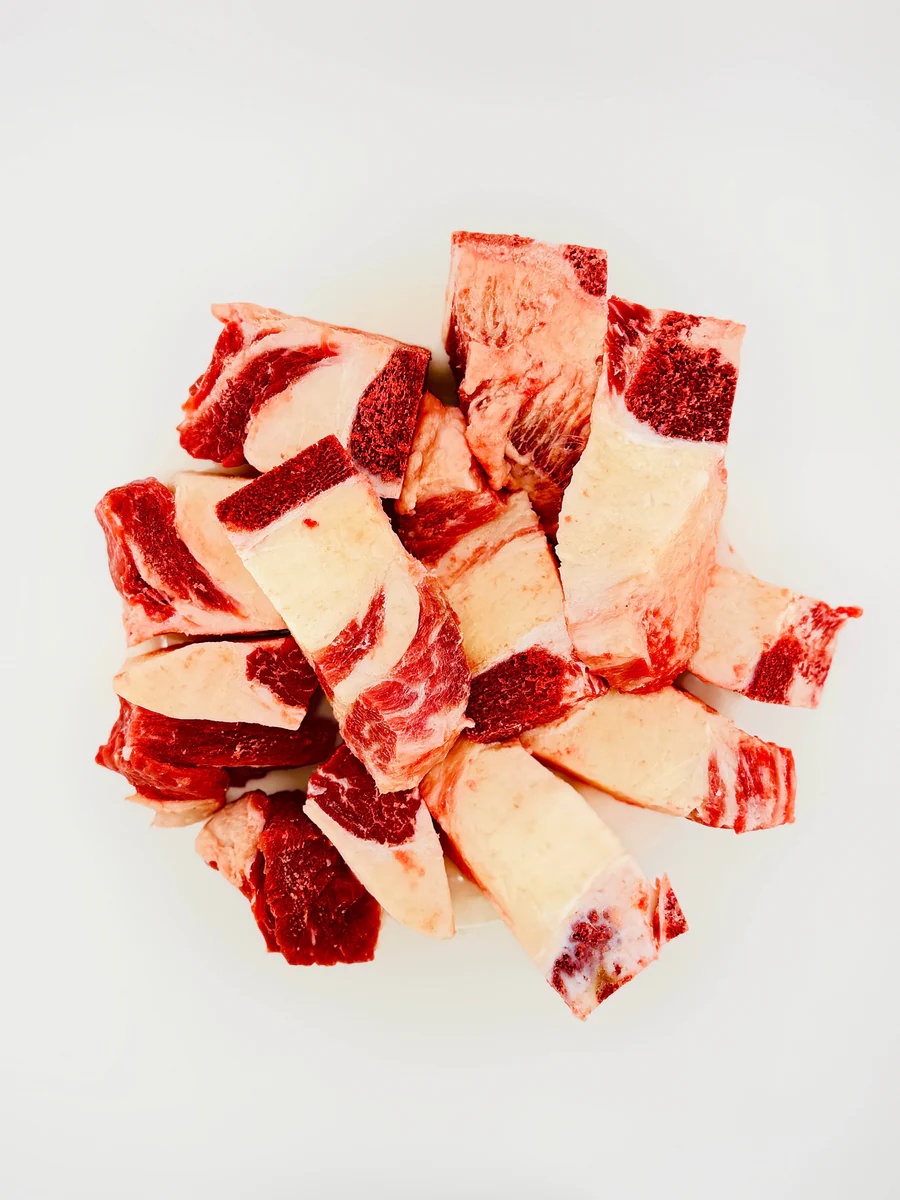 Beef Choco Sina 1kg ビーフチョコスネ肉｜Halal和牛｜煮込み・スープに最適 - Related product image