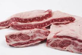Beef Bara Boneless (Ribs) 1kg – ハラール牛バラ肉 骨なしリブ - Related product image