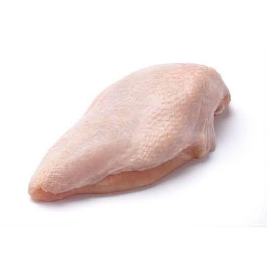 Boneless Chicken Breast 2kg|鶏むね肉(皮なし・骨なし)2kg|ハラール - Premium Halal Food Product
