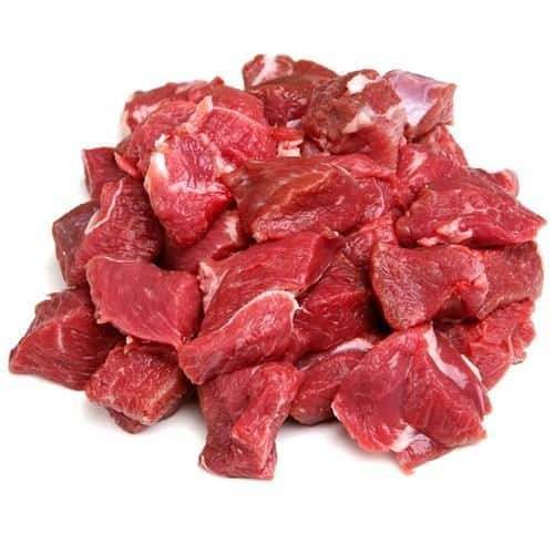 Halal Mutton Boneless (Fatless) 1kg – Lean & Tender|ハラール骨なしマトン(脂なし) - Premium Halal Food Product