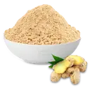 Natural Ginger Powder 100g | 生姜パウダー 100g(アダパウダー) - Premium Halal Food Product