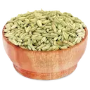 Fennel Seeds (Mouri / Misti Jeera) 100g – Sweet Aromatic Spice | フェンネルシード（モウリ／ミスティジーラ）100g – 甘く香ばしいスパイス - Premium Halal Food Product