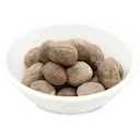 Nutmeg Whole (Jaiphal / Meghunath) 25g – Aromatic Spice | ホールナツメグ（ジャイファル／メグナート）25g – 香り豊かなスパイス - Premium Halal Food Product