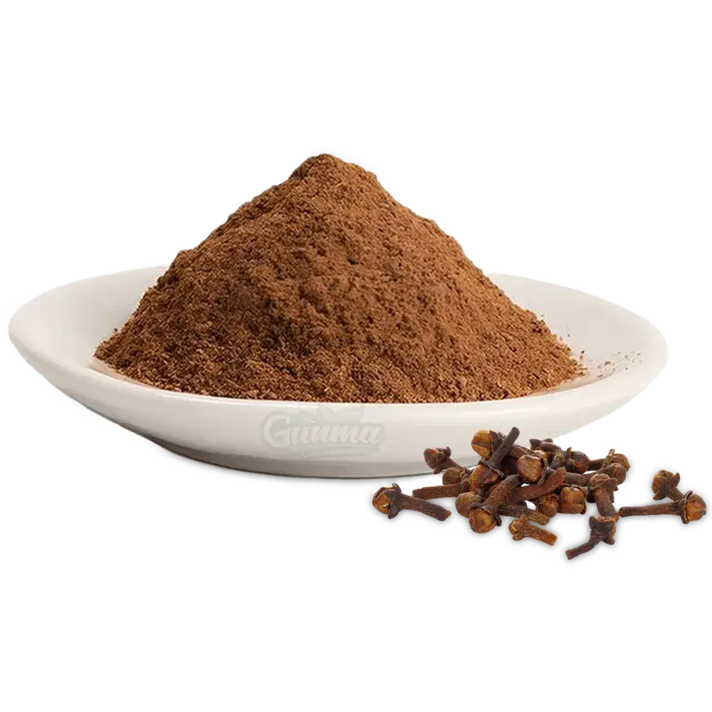 Clove Powder 50g – Bold Aroma & Flavor | クローブパウダー 50g – 濃厚な香りと風味 - Premium Halal Food Product