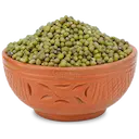 Green Moong Dal Whole (Mung Beans) | 緑ムングダル（丸粒）1kg - Premium Halal Food Product