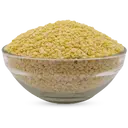 Moong Dal (Yellow Lentils) 1kg | ムングダル（黄レンズ豆）1kg - Premium Halal Food Product