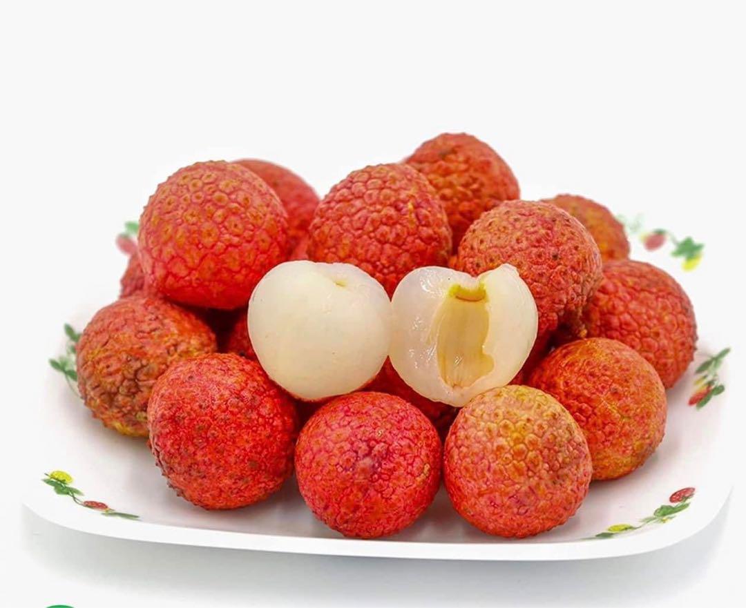 Frozen Lychee 500g | 冷凍ライチ 500g - Premium Halal Food Product