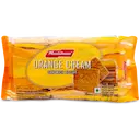 Maliban Orange Cream Sandwich Biscuit 200g | オレンジクリームサンドビスケット - Premium Halal Food Product