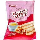 Puro Sweet Finger Rusk 200g | プロ スイートフィンガールスク - Premium Halal Food Product
