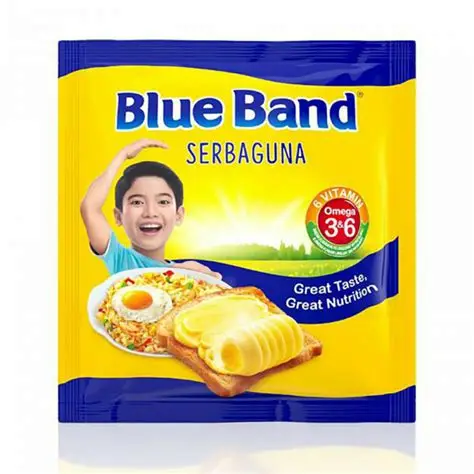 Blue Band Serbaguna Margarine 200g | ブルーバンド マーガリン - Premium Halal Food Product