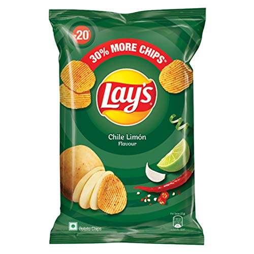 Lays Chile Lemon – レイズ チリレモン - Premium Halal Food Product