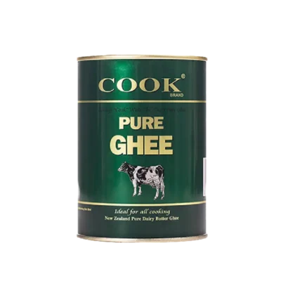 Cook Compound Ghee ハラール クック コンパウンドギー 900g | 南アジア食材 日本 - Premium Halal Food Product