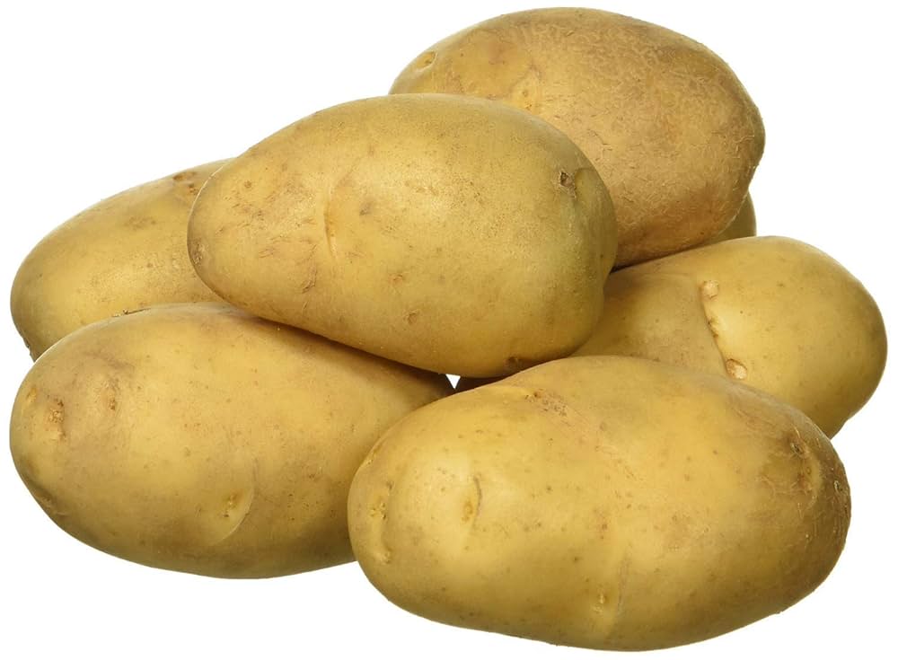 Fresh Potato 1kg 新鮮じゃがいも 1kg | 南アジア食材 日本 - Premium Halal Food Product