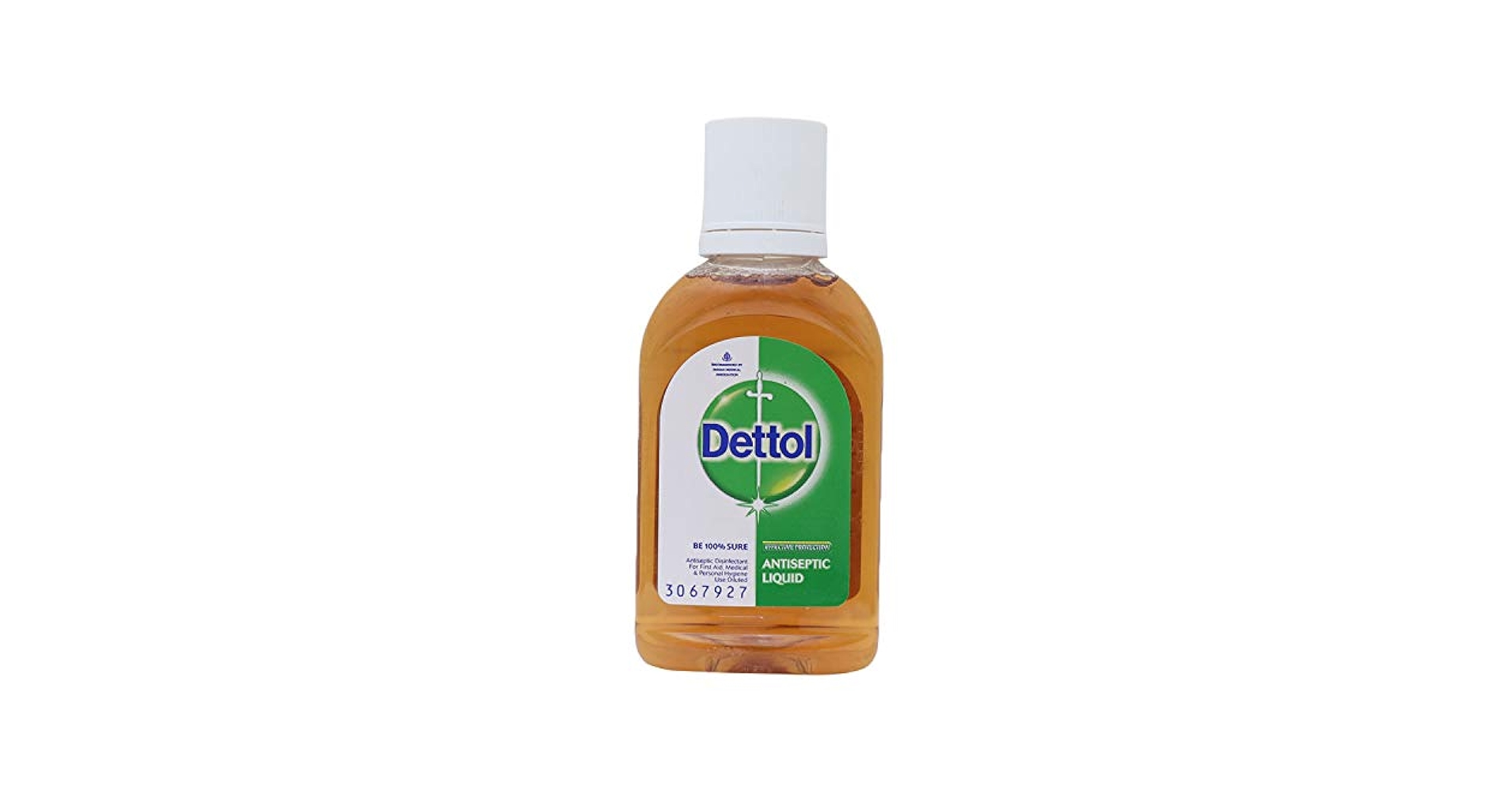 Dettol Antiseptic Liquid 60ml – Germ Protection & First Aid - Premium Halal Food Product